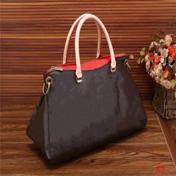 

Pallas Designer Bags Women's Versatile Handbag Bag with Straps Fashion Tote PU Leather Shoulder Lady Travel luggage Shopping Crossbody Bags, Not buy add shipping fee