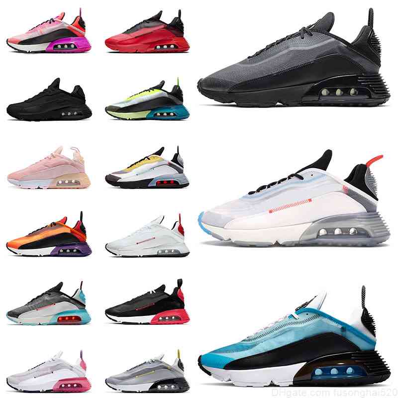 

36-45 Professional Men's Women's 2090 Running Flat Trainers shoes Crimson Racer Brushstroke Laser Blue Sports Sneakers Be True Praia Grande, # 36-40 crimson racer