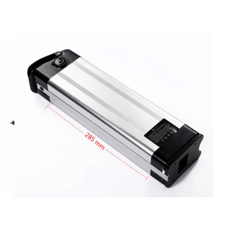 

Ebike Electric Bicycle Battery 36V 48V 52V 10ah 15ah 20ah Silver fish Bike Lithium Batteries For bafang 250W to 1500w Motor