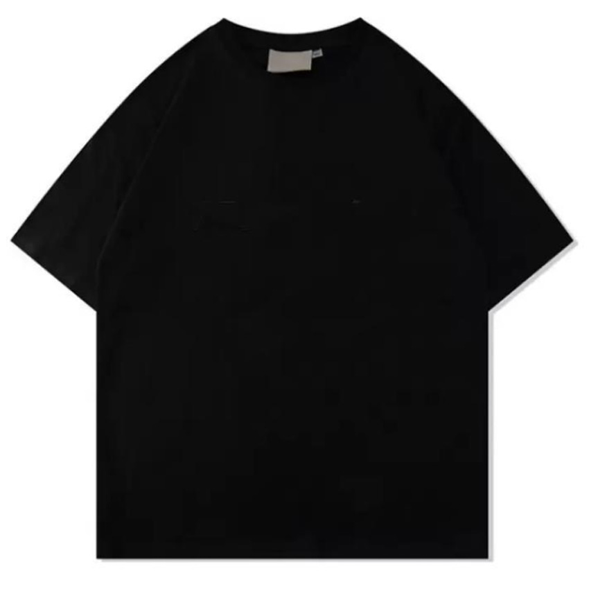 

Designer women mens essential T Shirts Chest Letter tshirts ess Short Sleeve shirt oversized Loose Oversize Casual T-shirt Cotton Tops Men Womens 0003, Spread
