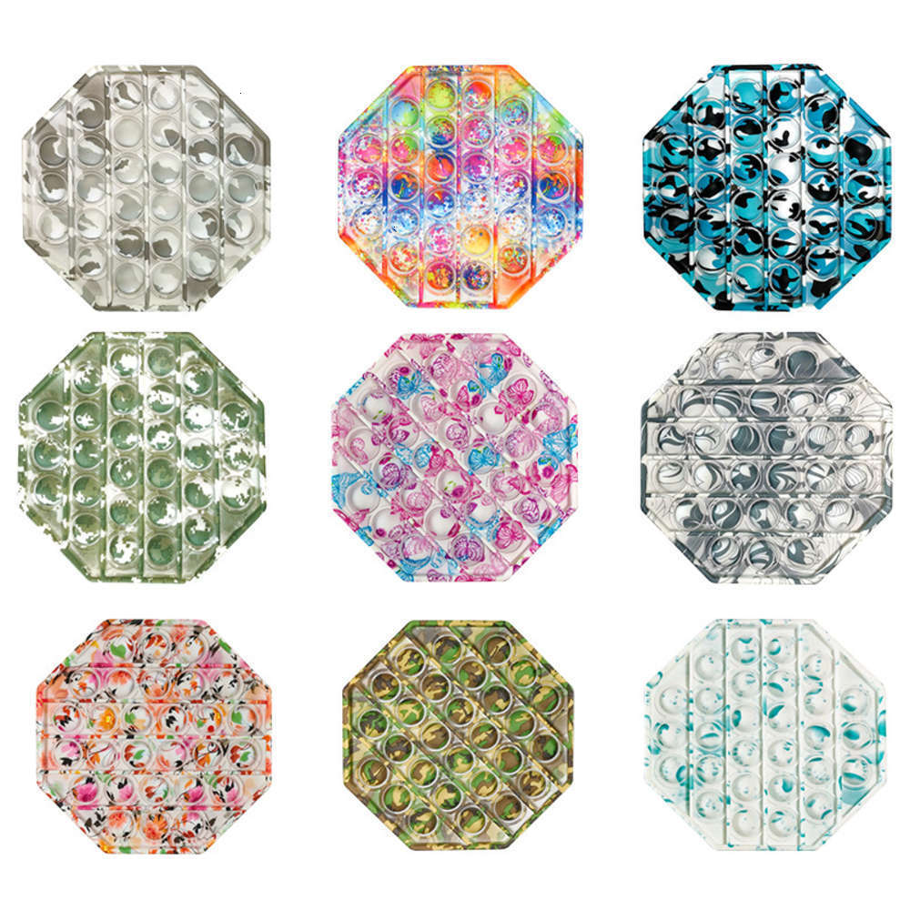 

2021 fun toysPush Pops Bubble Sensory Toy Autism Needs Squishy Reliever Toys Adult Kid Funny Anti-stress PopIt Fidget Reliver Stressfor children