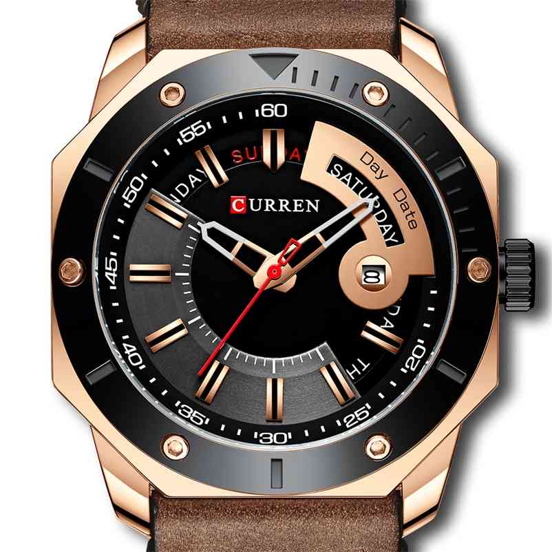 

Relogio Masculino CURREN Men Watches To Luxury Brand Business Steel Quartz Watch Casual Waterproof Male Wristwatch Sports 210608, S-sb