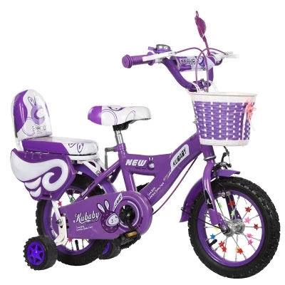 

Children's Bike Fashion Princess Bicycle 3-4-7 Years Old Boy And Girl Gifts 12 Inch 16 Inch Stroller kids Bikes