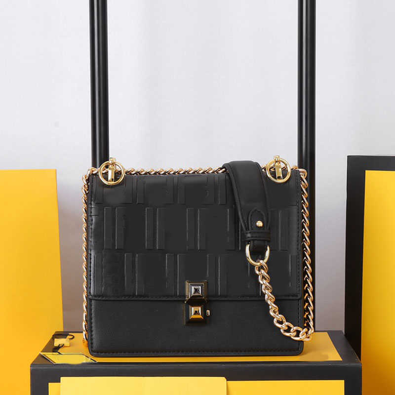 

CLASSIC FLOWER Flap Crossbody Bag Women Gold Chain Shoulder Handbag High Quality Messenger Back Package Classic Letter Old Flower Bags Inter