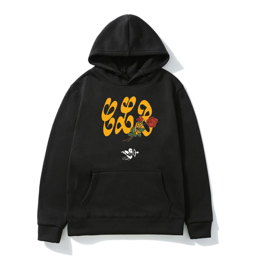 

Certified Lover Boy Album Print Hoodies Awesome Hip Hop Rapper Drake Boys Hoodie Men Fashion West Coast Hoody Sweatshirt Unisex, Red