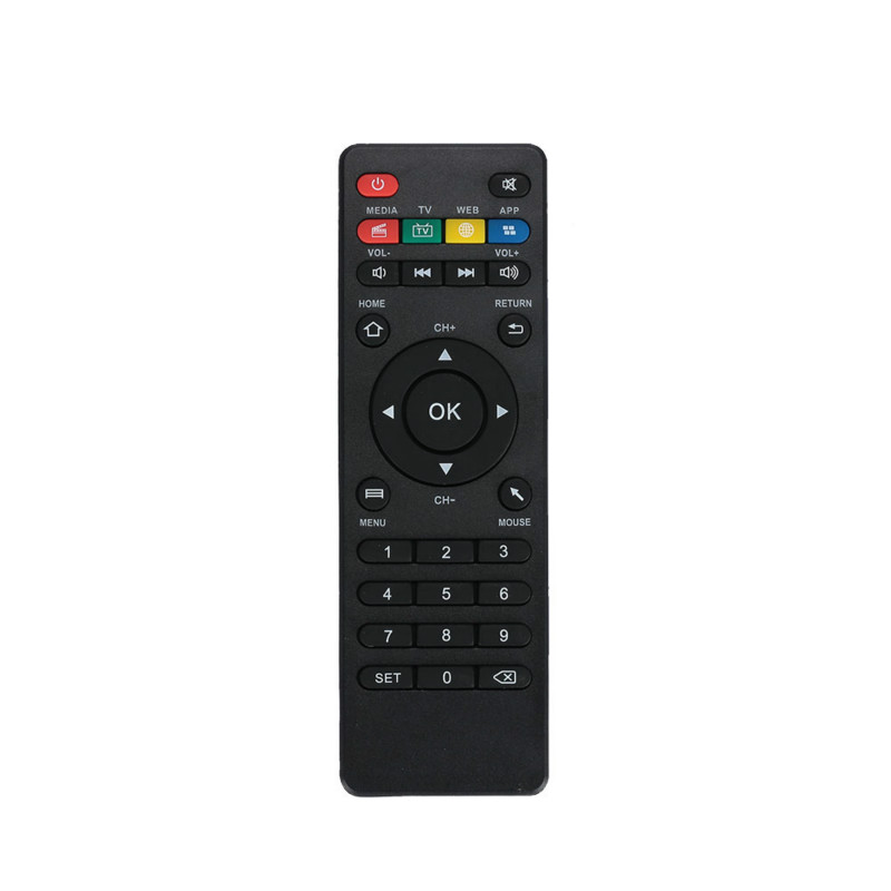 

IR Remote Controler Replacement for MXQ/X96/V88/MX T95N T9M T95 Mini TX3 H96 Pro Android TV Box Set-top-Box Universal Control
