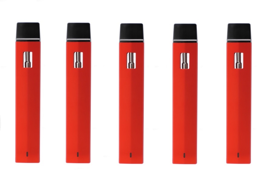 

Original 710 Disposable Vape pen cigarettes Lead-free Ceramic core atomizer 1.0ml puff bar 380mah Repeat charging