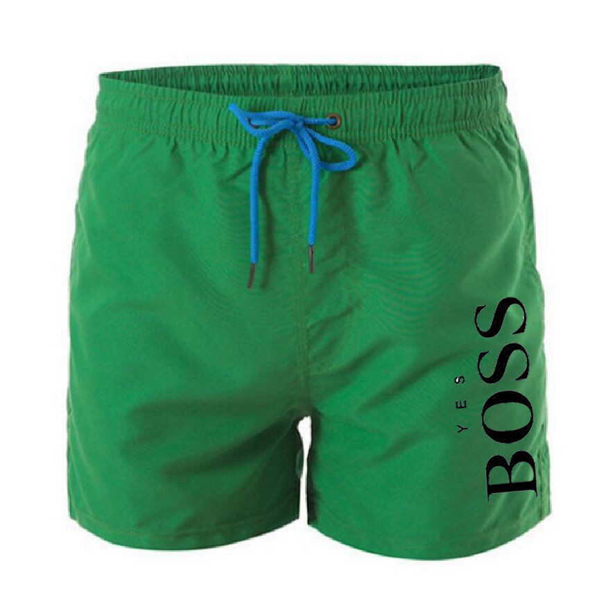 

Summer 2021 Men's Swimwear Shorts Solid Beachwear Sexy Swim Trunks Men Swimsuit Low Waist Breathable Bathing Beach Wear Surf, White;black