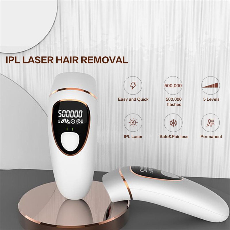 

Epilators Hair removal device Permanent depilation & gentle Adjustable two flash modes