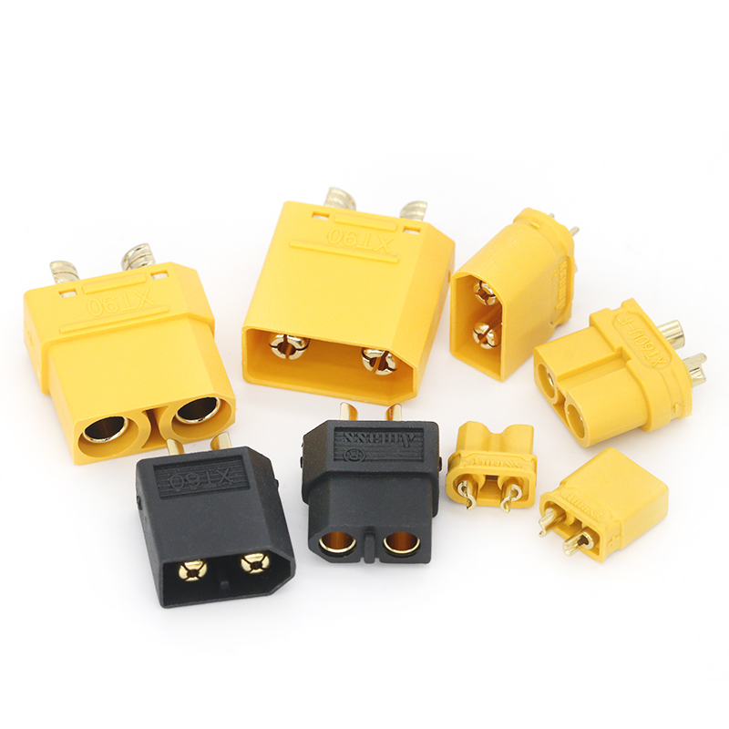 

10pcs XT60 XT-60 Male Female XT30 XT90 Bullet Connectors Plugs For RC Lipo Battery