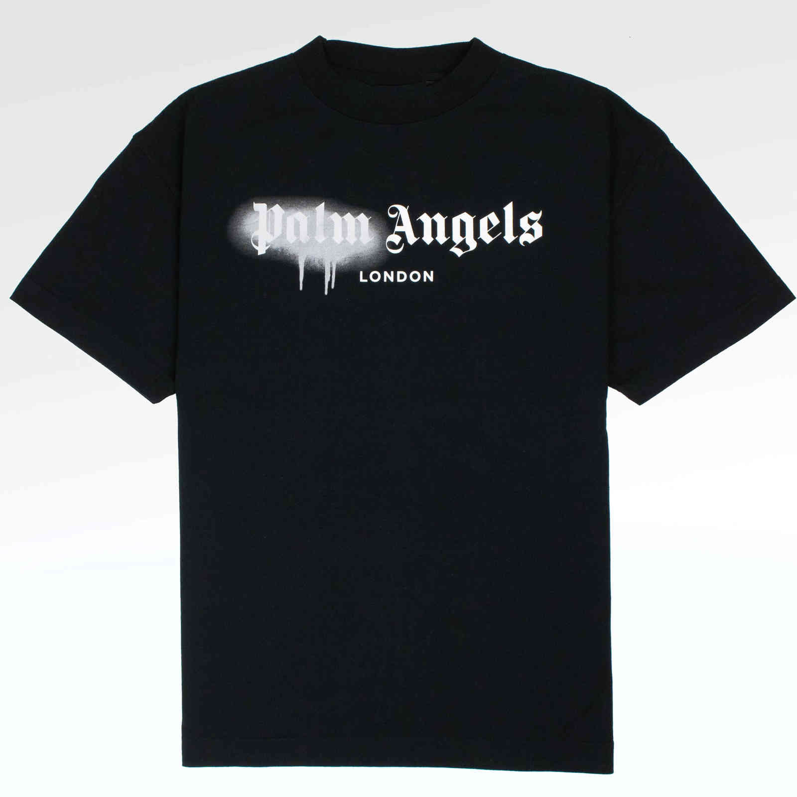 

Angels Advanced Adjustments Palm Fashion Cato O-neck Summer Tea Short Mouw Loose Cats T-shirt, White;black