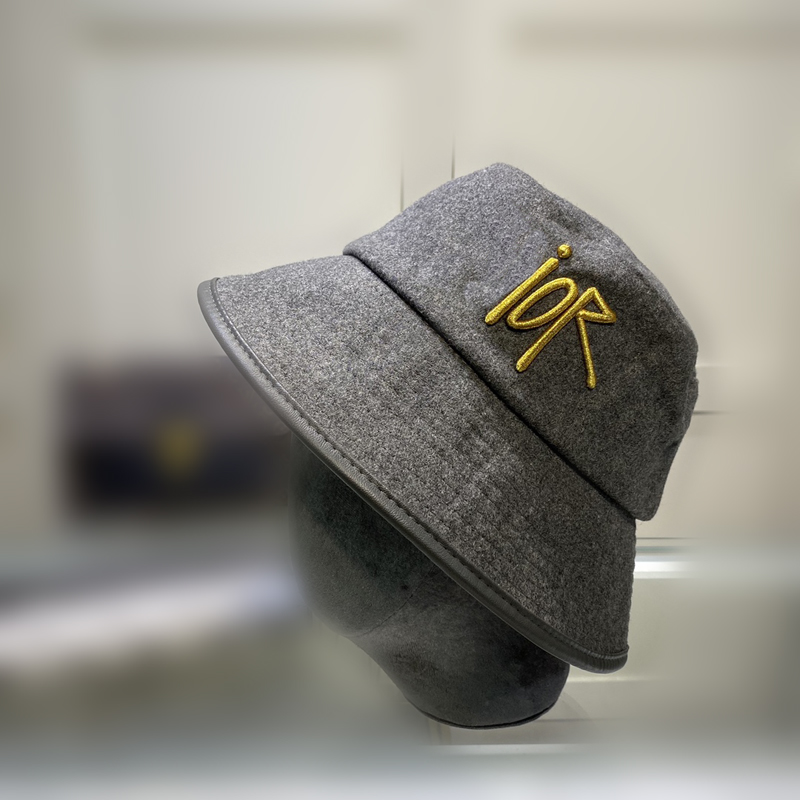 

Bucket Hat Women Men Woolen Hats Winter Luxury Designers Caps D Hats Tweed Mens Designer Bonnet Beanie Cap Fitted Trucker Caps high quality, Blue;gray