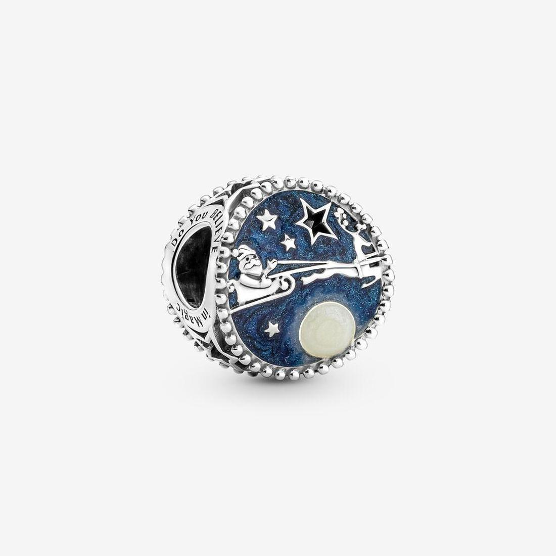 

Designer Jewelry 925 Silver Bracelet Charm Bead fit Pandora Santa & the Reindeer Slide Bracelets Beads European Style Charms Beaded Murano, Bronze;silver