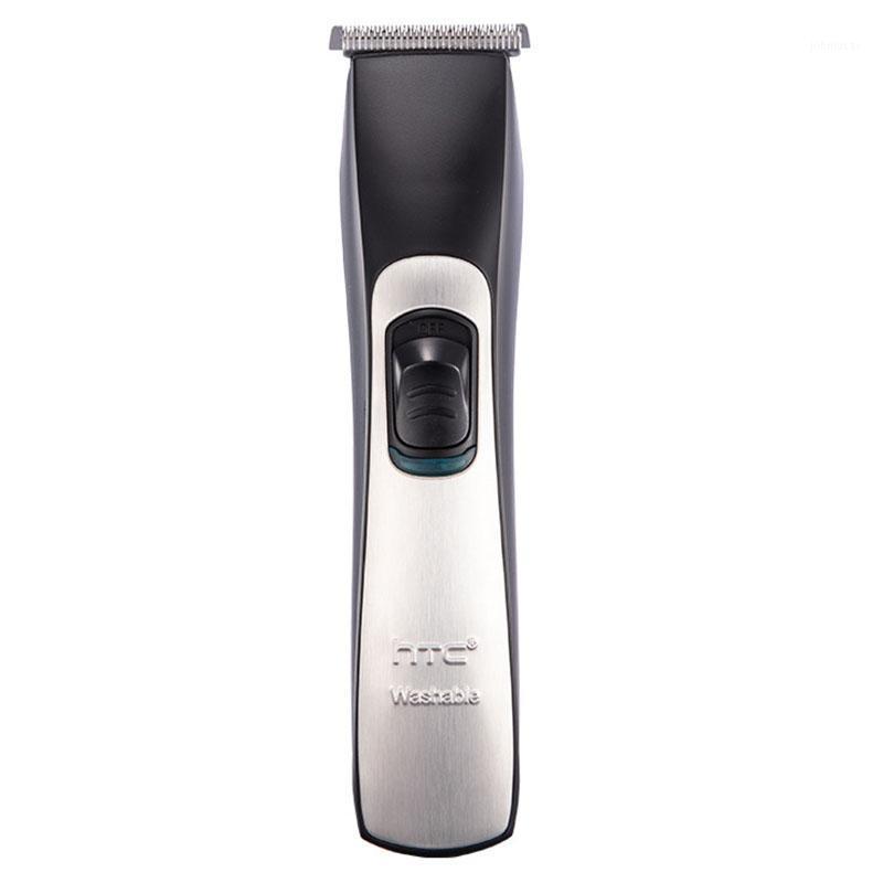 Electric Hair Clipper Rechargeable Beard Trimmer Cordless Shaver Ceramic Blade Men Barber Machine EU Plug1-image-711929096