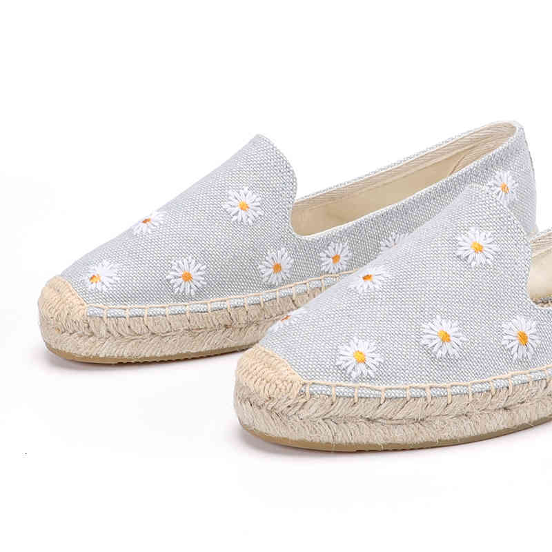 

dress shoes casual round toe sale hemp sapatos tienda soludos womens espadrilles flat size women's ladies zapatos de mujer daisy i, Black