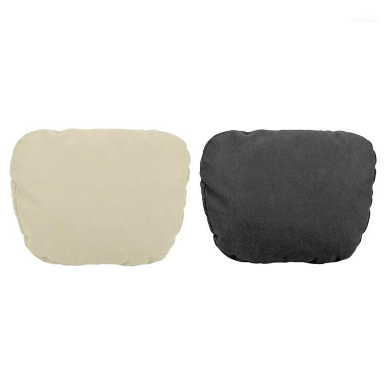 

Seat Cushions Car Universal Ultra Soft Headrest Neck Cushion Cover For1