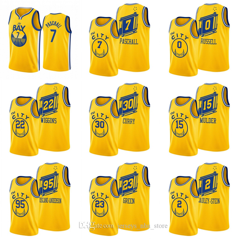 

golden state warriors men stephen curry klay thompson draymond green andrew wiggins nba hardwood classics jersey, Black;red