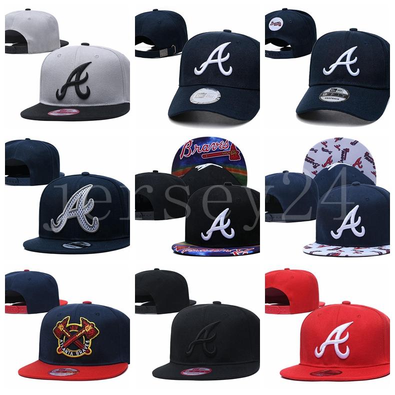 

Snapbacks Braves hat Outdoor Fashionable Summer Fits Baseball Truck Cap, Blue;gray