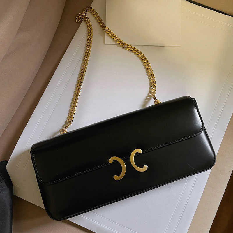 

the single shoulder bag designer luxury shoulderbags womens patent leather england style small envelope m styles new arrival willis