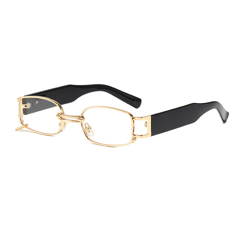 

Sunglasses Big Frame Men Square Fashion Glasses for Women High Quality Retro Vintage Streetwear