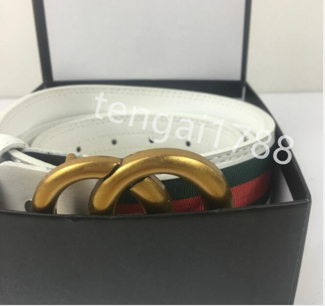 

2020 Gu Cci Designer Belts Mens Classic Belt Women Designer Belts Hot Gg Belt Saler British Accessories High Fashion Q4, Black;brown