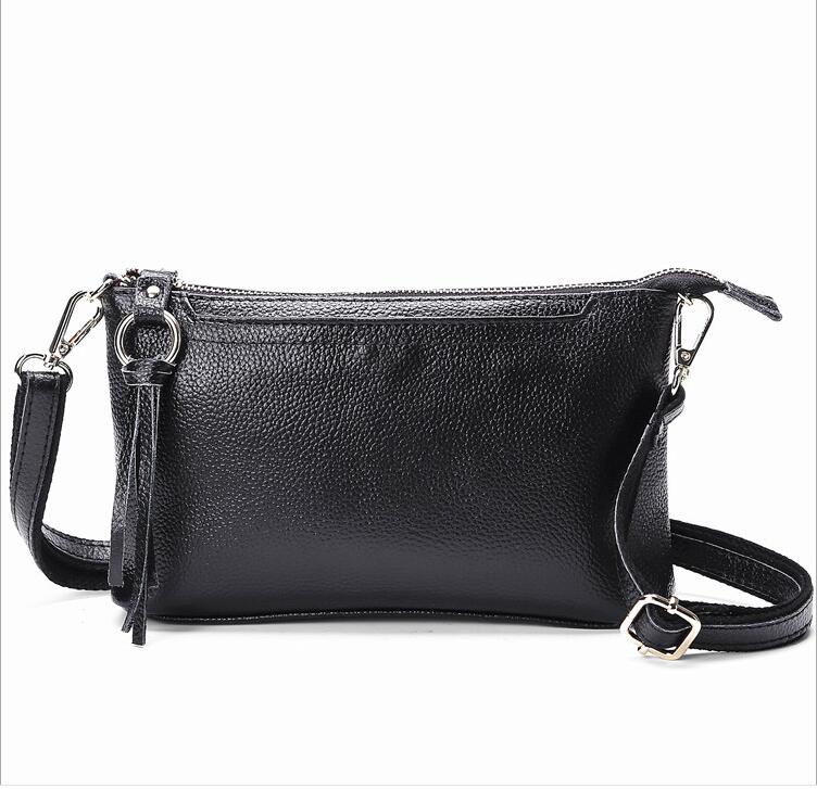 

New Arrivals Genuine Leather Pouch Cloud Designer Ladies Crossbody Shoulder Bag Top Quality Handbag 460, White