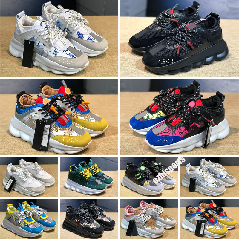 

Cushion Sneakers Sports Designer Mens Run Shoes CNY Heel Trainer Road Star BHM Iron Women 27C Sneaker Size 36-45, Black;brown