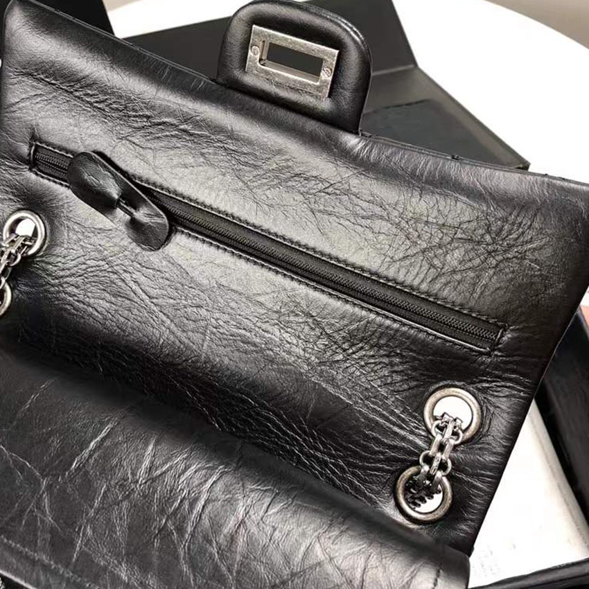 

5A+top quality classic Women bag Designers Bags 2021 fashion chain crossbody bag designer cowhide purse black clutch with box wallet shoes Fidget Toys boots, Black silver hardware