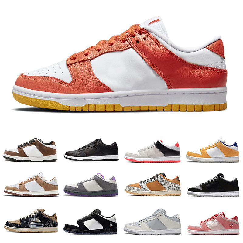 

SB Dunks low mens running shoes designer Golden Orange Court Purple coast white black Syracuse Green Glow Kentucky Jogging Walking men women trainers sports shoe, Pay for box