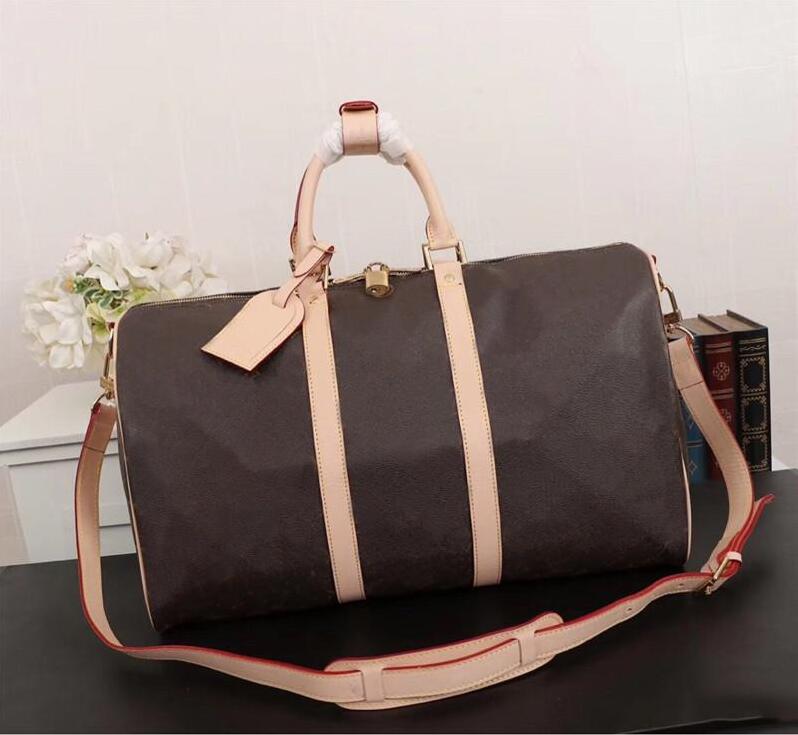 

Duffle Bag Luggage Totes Handbags Shoulder Handbag Backpack Women Tote Bag Men Purses Bags Mens Leather Clutch Wallet 41412 #