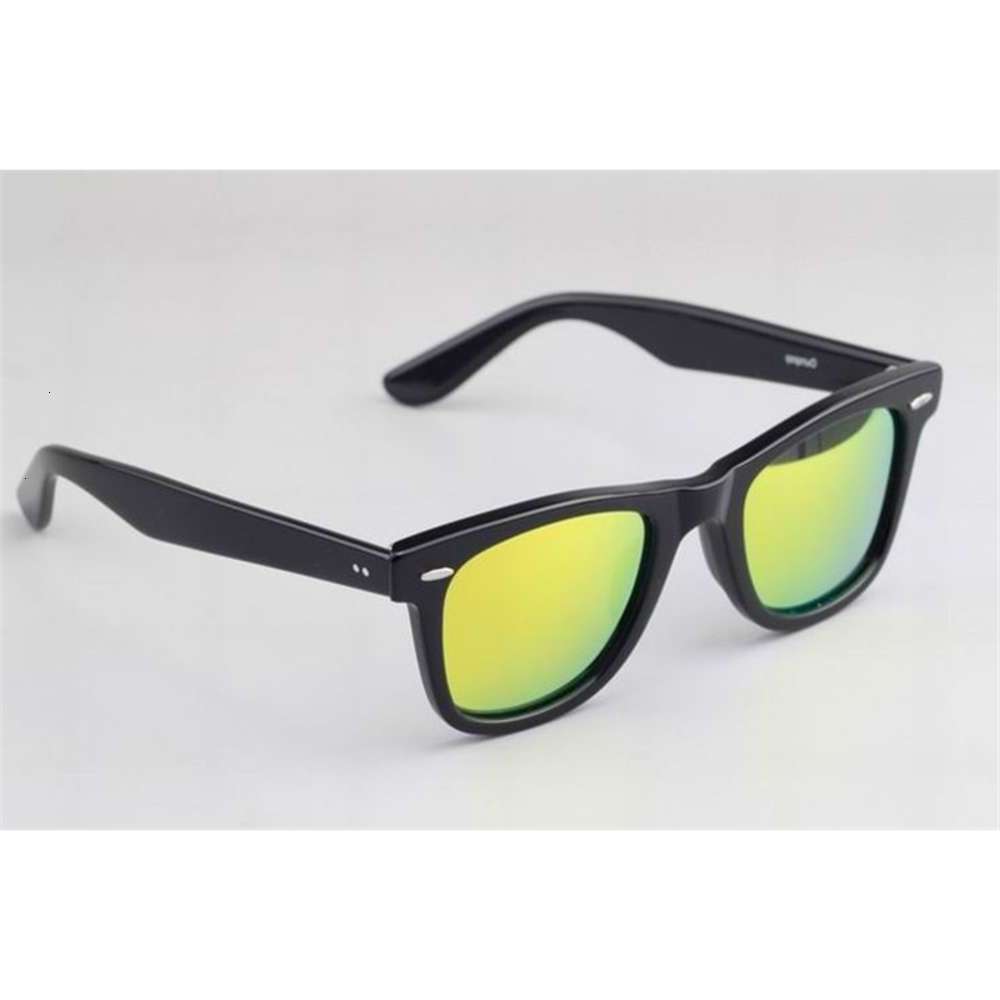 

sunglasses Fashionable sun frames Design Cateye Fashion Women 50mm Classic Brand Sunglasses Men Sun Glasses Designer Eyewear Luxury Mirrored, Black