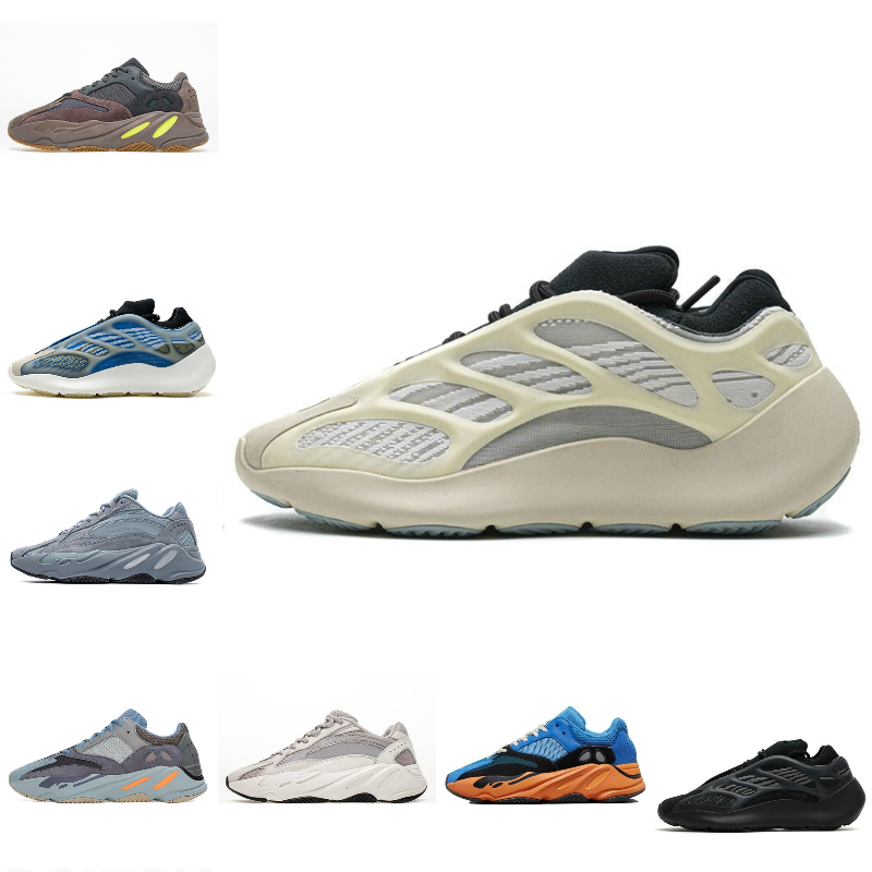 

Sales High Quality 700 V2 V3 Running Shoes for mens Hospital Bright Blue Alvah Azael Vanta Inertia Solid Grey Magnet Arzareth YÉezy Men Women Sport Trainers Sneakers, Please contact us