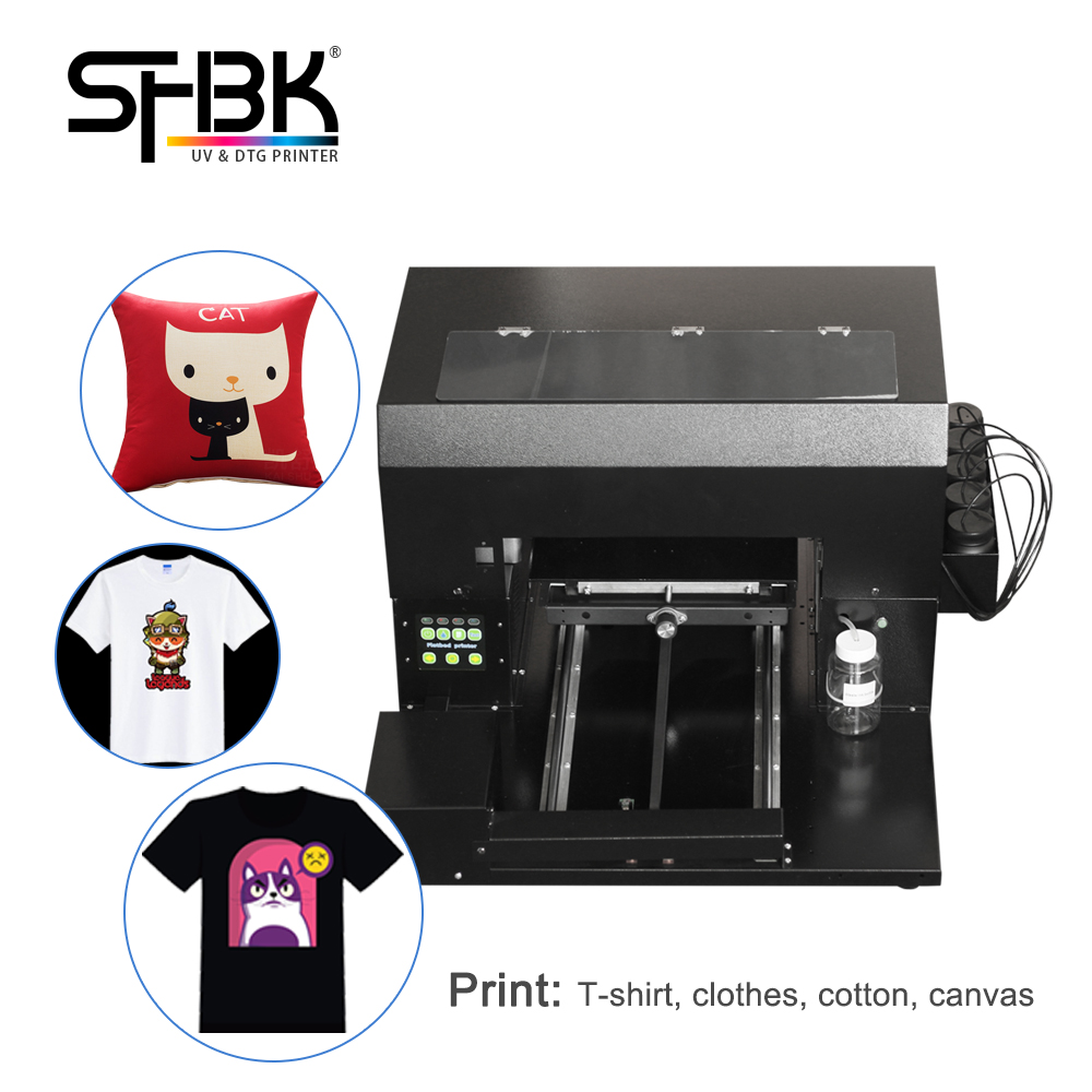 Digital T Shirt Printing Machines 