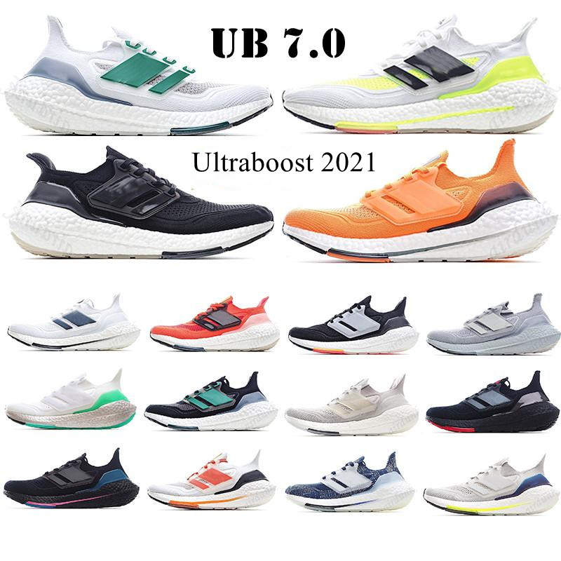 

2021 UB 7.0 Black Solar mens running shoes Yellow ultraboost 20 core triple cloud white 4.0 Grey volt Sashiko men women trainers sports sneakers 36-45, I need look other product