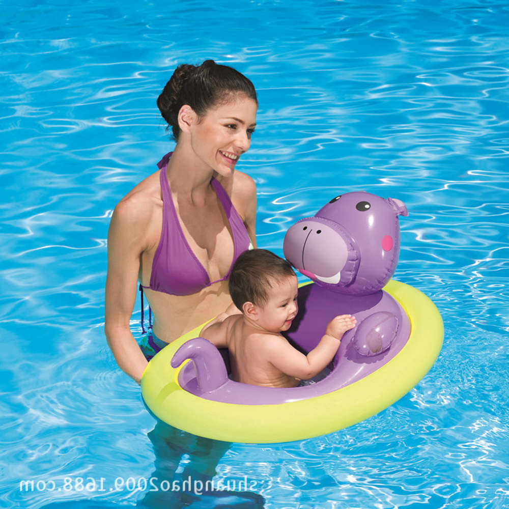 

Swimming ring Bestway34058# animal children seat baby swimming circle