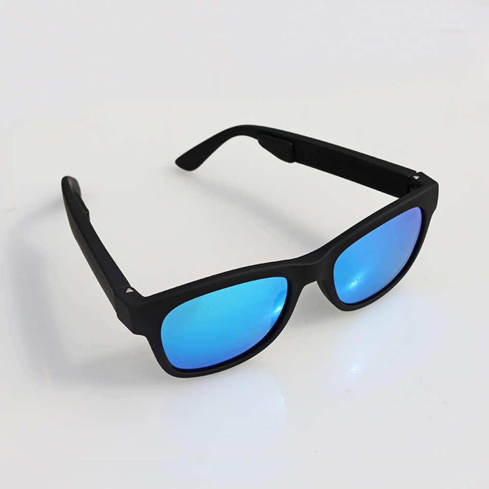 

Highend accessories Bone Conduction Hearing Aid Function Ladi Trendy Sunglass, Black