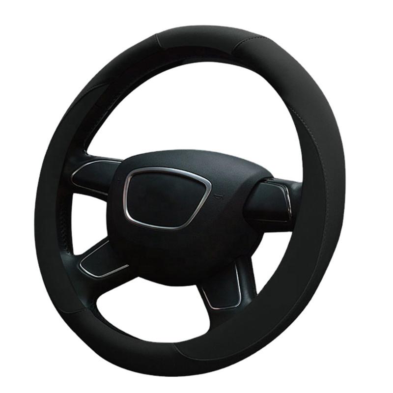 

Steering Wheel Covers Custom Novelty Design Shrink Cover