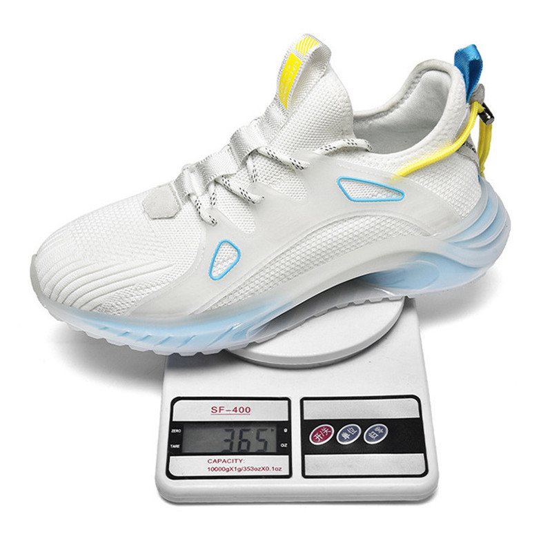 

2021 Running Shoes antiskid Tennis men white black summer Korean fashion casual shoe large size breathable sneakers run-shoe #A0011