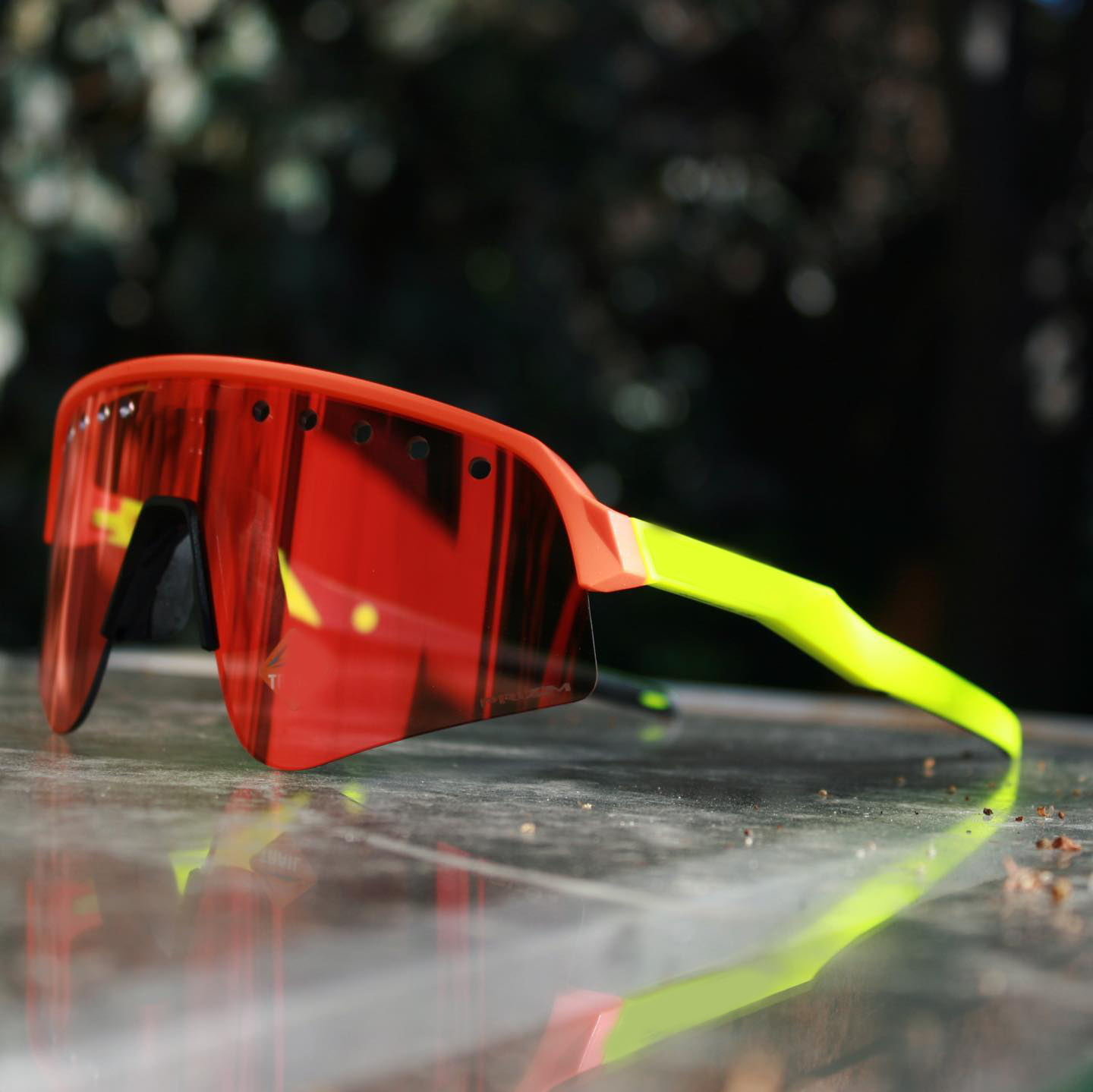 

Brand Cycling Sunglasses Spot Road Bicycle Eyewear bicicleta Gafas ciclismo Mountain Men Women Outdoor Bike Goggle Big 3 Lens Moedel with Case