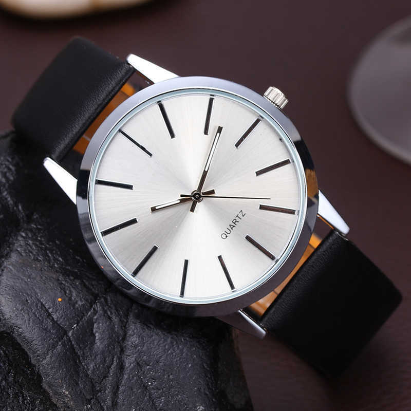 

2021 Casual Quartz Watch Men's Watches Top Luxury Brand Famous Wrist Watch Male Clock For Men Saat Hodinky Relogio Masculino, Brown
