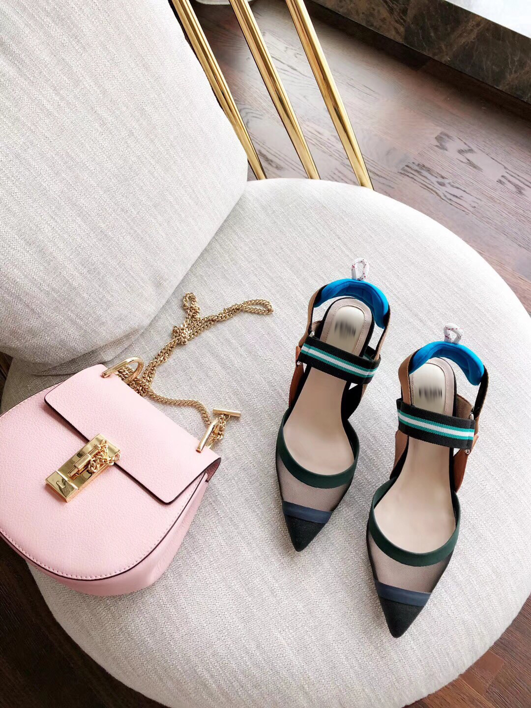 

2021 Good Quality Fashion Women Luxurys Designers Shoes Design1er Sandals Womens Luxury High Heels Sandal Dress Shoess With Box Size 35-41 -L307, Split