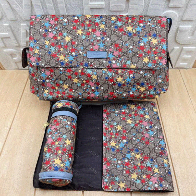 

Top quality Baby Diaper Bags Mummy Bag Leather Large Capacity Waterproof Nappy Maternity Travel Nursing Handbags, 15