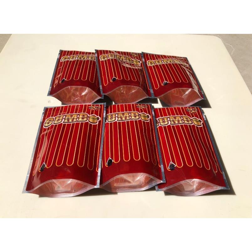 

Rolling Loud Jokes Up Gumbo 3.5-7g Mylar Bags Local Empty Bag Edibles Packaging ljjvM