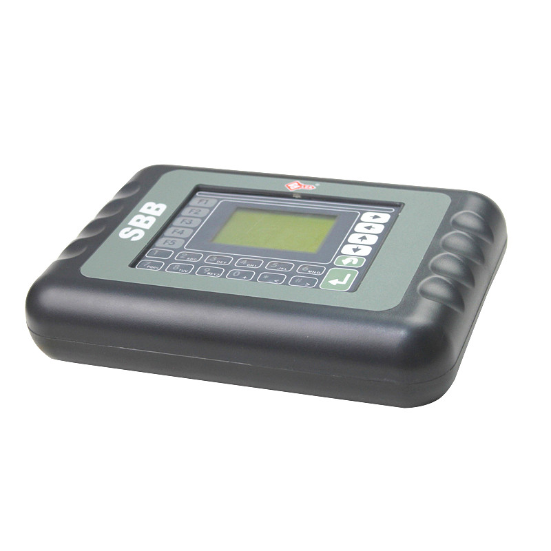 

SBB Key Programmer V46.02 Multi-languages