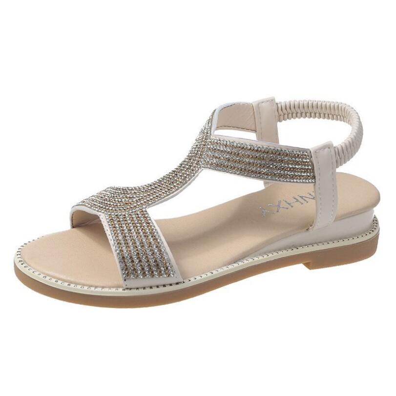 

2022 Female Slippers Sunmmer Women Sandals Comfortable Outdoor Plus-Size Waterproo Casual, 01