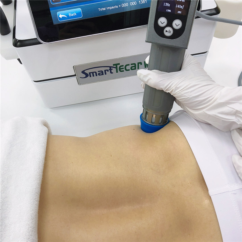 

ED ESWT shockwave Massage machine for Erectile dysfunction /Physial EMS with Tecar Fisioterpia equipment to sport injuiry