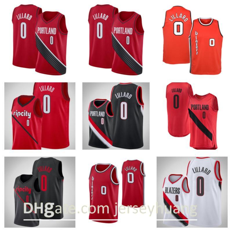 

Basketball jersey0 Damian Lillard, As