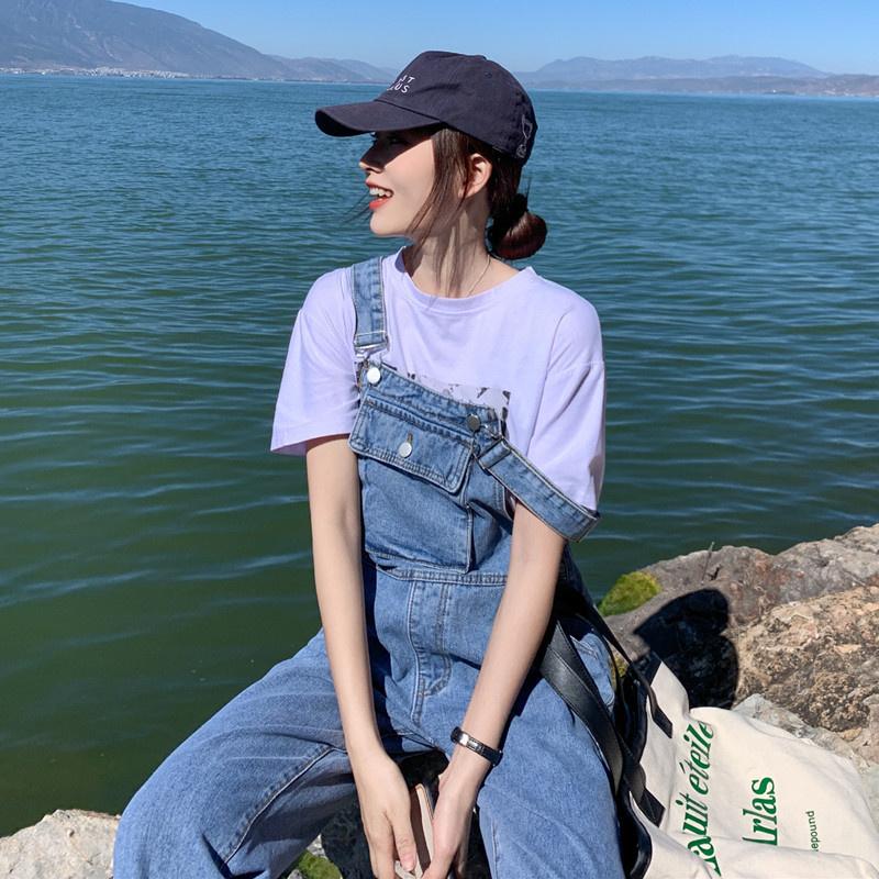 Women&#039;s Jeans Real S Cost-Effective ~ 2021 Autumn Age-Reducing Straight-image-733804855