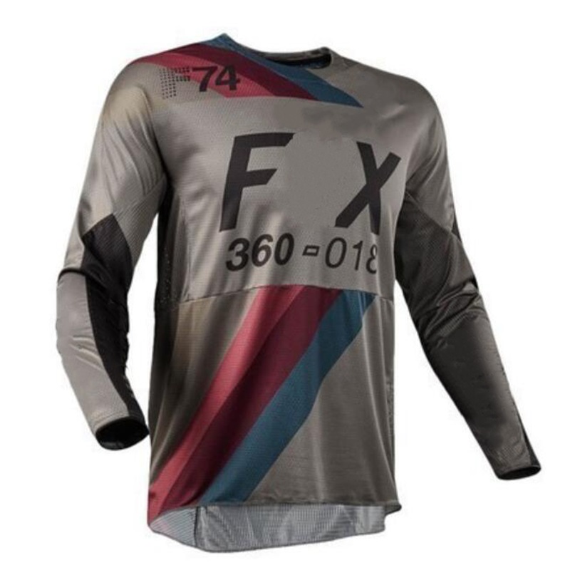 

Motorcycle riding jersey, breathable sports long-sleeved T-shirt, spring and autumn