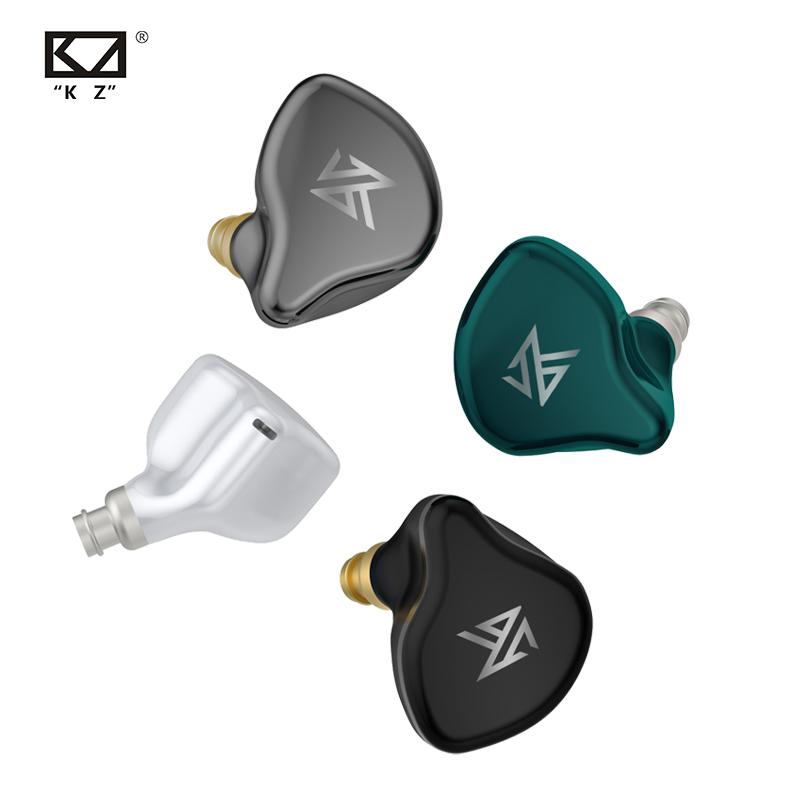 

Headphones & Earphones KZ S1+S1D True Wireless Bluetooth-Compatible 5.0 In Ear Monitor Game Sport Touch Control Earplugs Headset